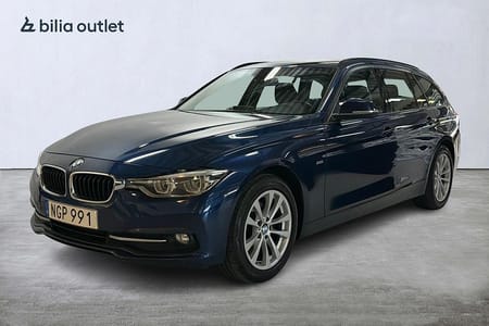 BMW 320d xDrive Touring