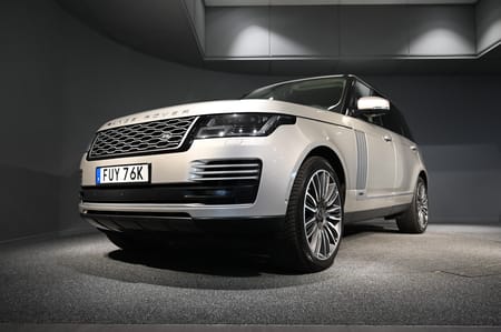 Land Rover Range Rover LWB D340 V8 Autobiography