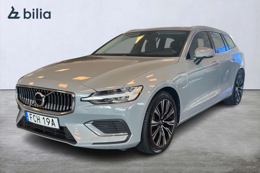 Bild 1 av Volvo V60 Recharge T6 II Core Bright