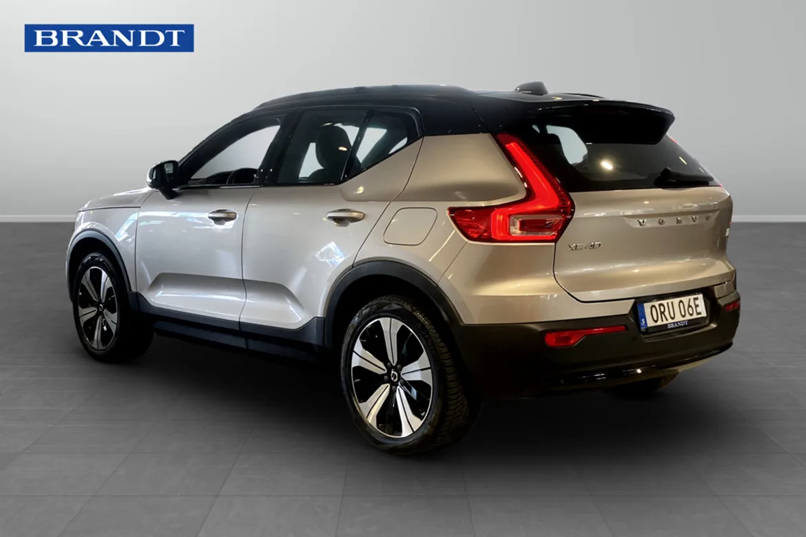 Volvo XC40 Recharge Single Motor