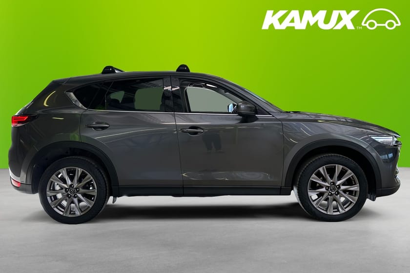 Bild 2 av Mazda CX-5 2.5 Optimum AWD 360kam Navi Bose Carplay Drag