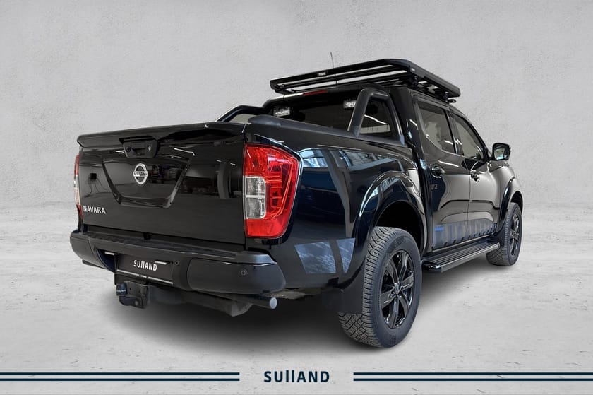 Bilde 4 av Nissan Navara Dobbelcab Double Cab 2,3 dCi 190 N-Guard aut