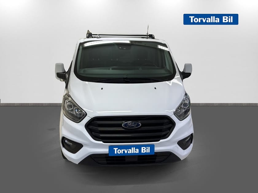 Bild 3 av Ford Transit Custom 280 2.0 Diesel Automat inkl V-hjul & Inredning