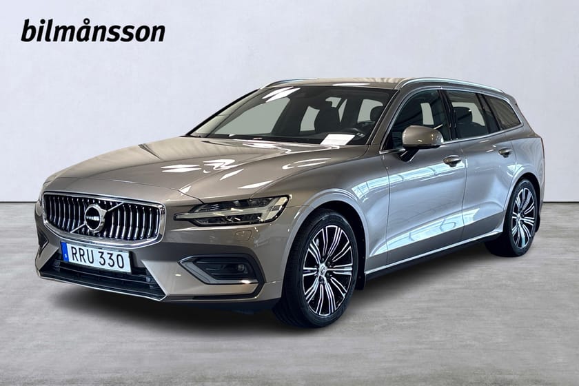 Bild 1 av Volvo V60 T5 Inscription