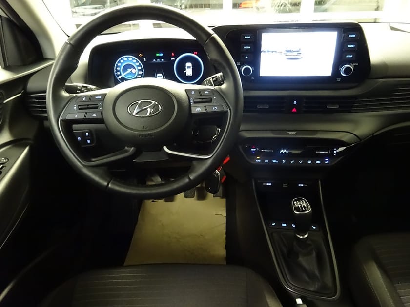 Bild 5 av Hyundai i20 1.0 T-GDI Essential Nybilsgaranti till 2027-11-30