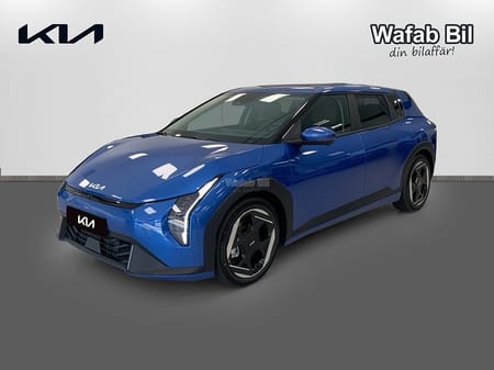 Kia EV4 Long Range Hatchback | Privatleasing 13mån från 3995kr/mån