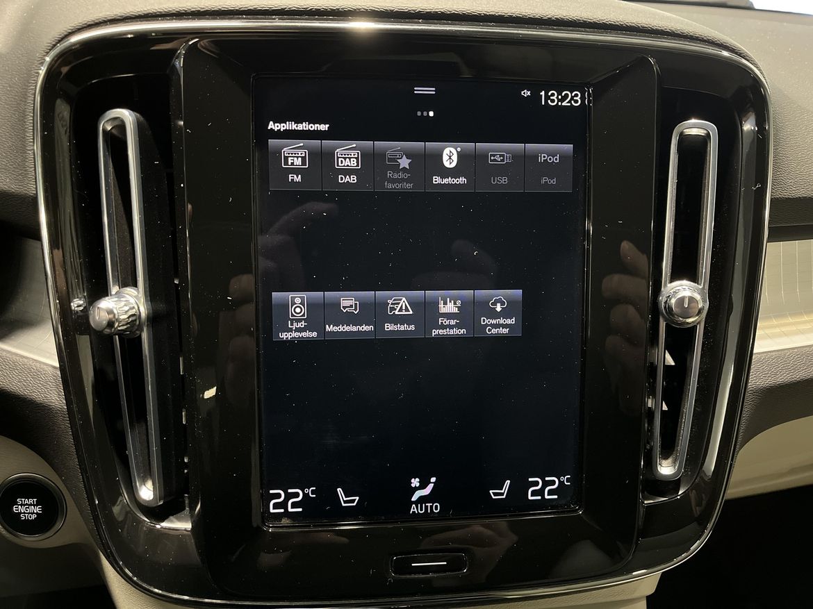 Volvo XC40 2022 - miniatyr 12