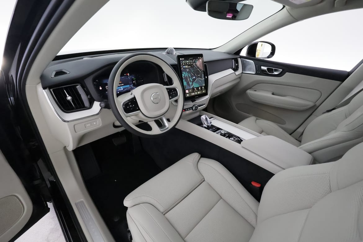 Volvo XC60 2026 - miniatyr 28