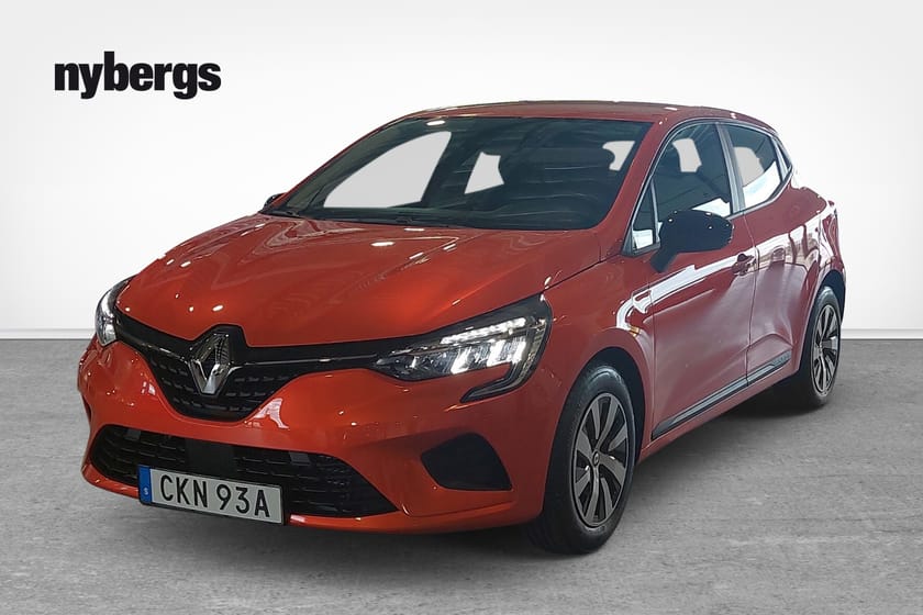 Bild 1 av Renault Clio ClioTCe 90 Equilibre 5-d