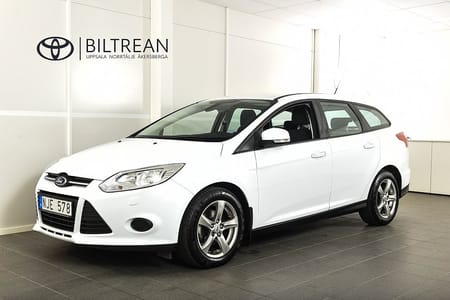 Ford Focus Kombi 1.0 EcoBoost Edition