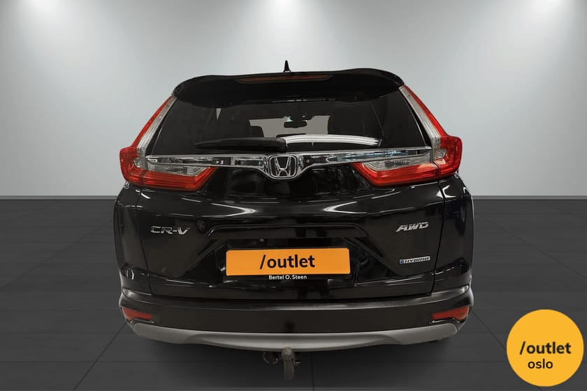 Bilde 4 av Honda CR-V Hybrid AWD Executive| Skinn | Panoramas | Hengerfeste