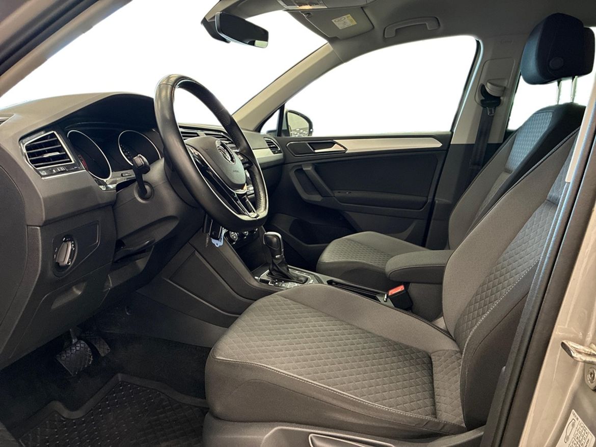 Volkswagen Volkswagen Tiguan — bild 9