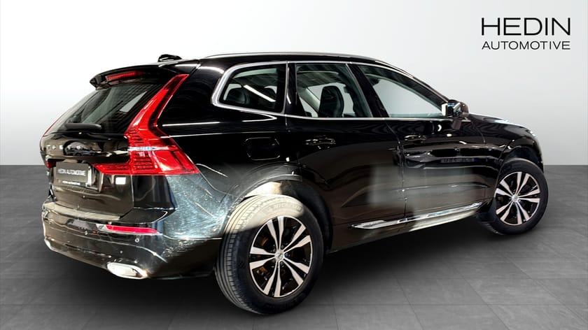 Bild 2 av Volvo XC60 T6 Inscription 340hk Recharge AWD  Dragkrok Värmare Panorama