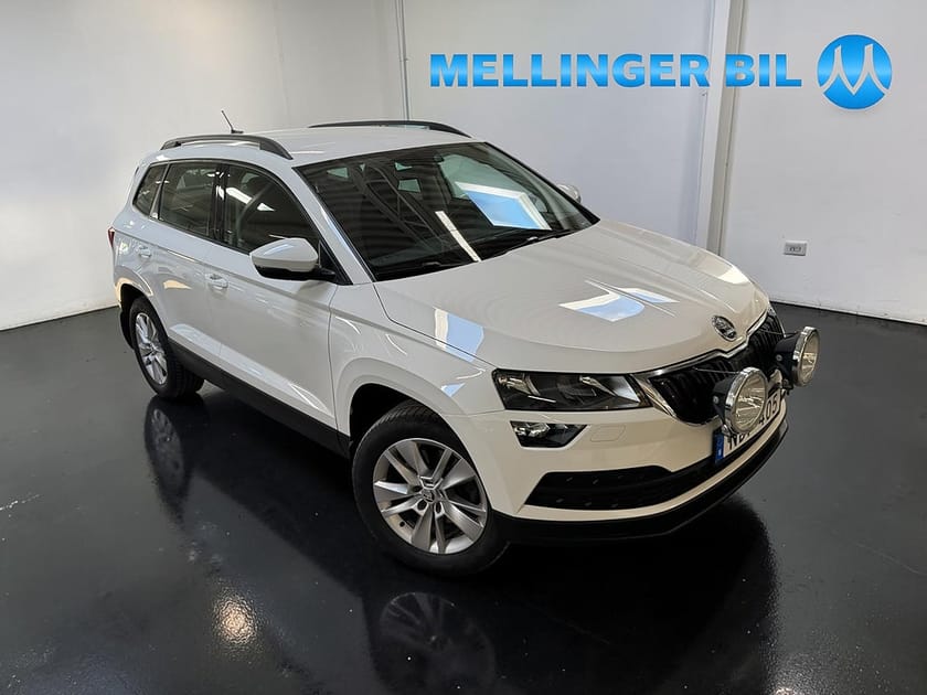 Bild 2 av Škoda Karoq Skoda 2.0 TDI 150 4x4 Ambition Drag/Mororv. MOMS