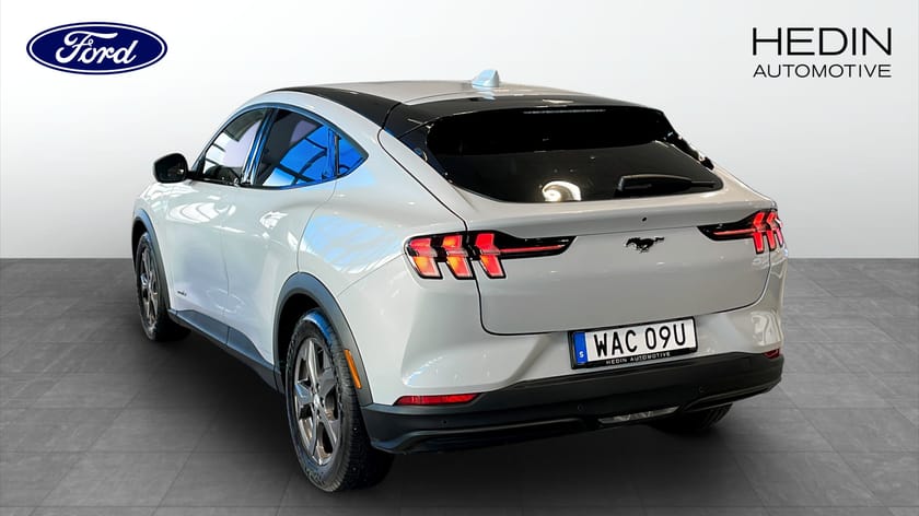 Bild 2 av Ford Mustang Mach-E Standard Range RWD 269 hk 4995kr/mån Privatleasing