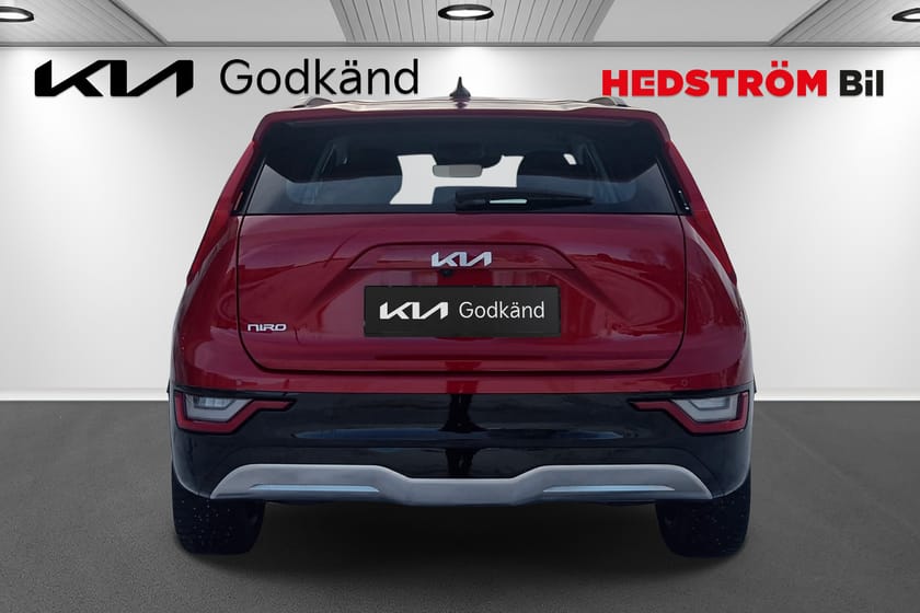 Bild 5 av Kia Niro EV Action