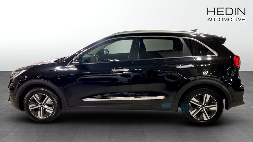 Bild 4 av Kia Niro P-HEV 1.6 141 HK  ADVANCE PLUS 2 Godkänd*Dragkrok