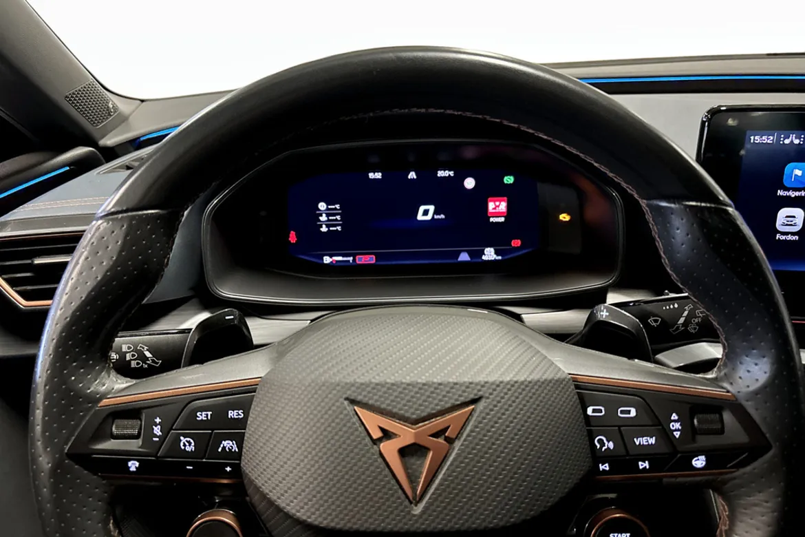 CUPRA Leon Sportstourer