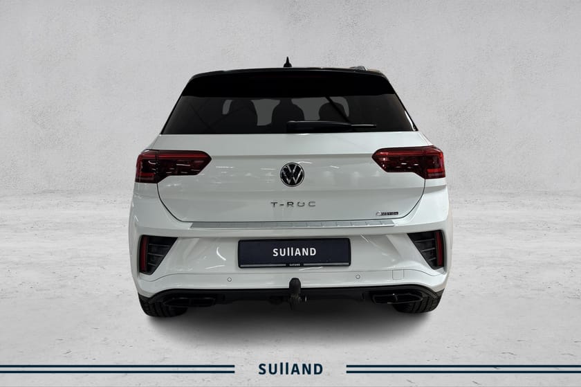 Bilde 4 av Volkswagen T-Roc 190hk | R-Line | Webasto | Krok | Ny EU