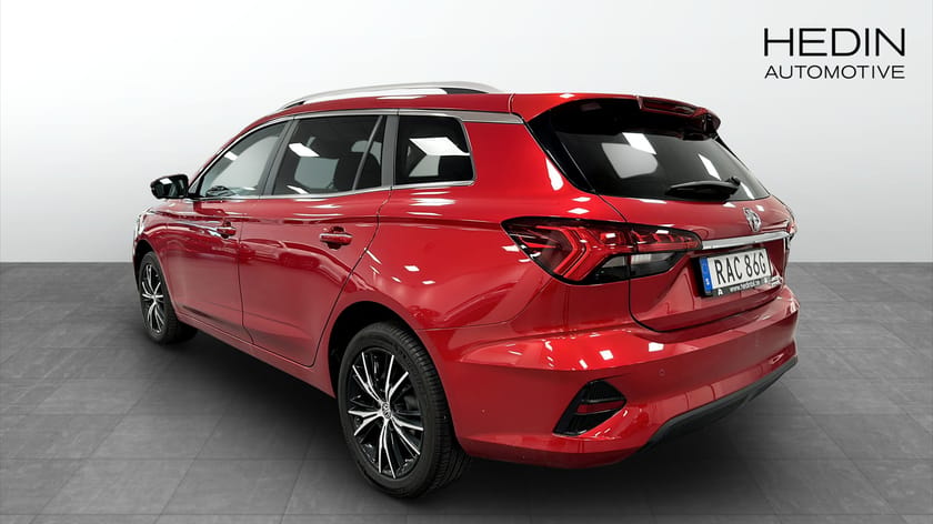 Bild 3 av MG 5 Standard Range Luxury | Nav | 360-kamera