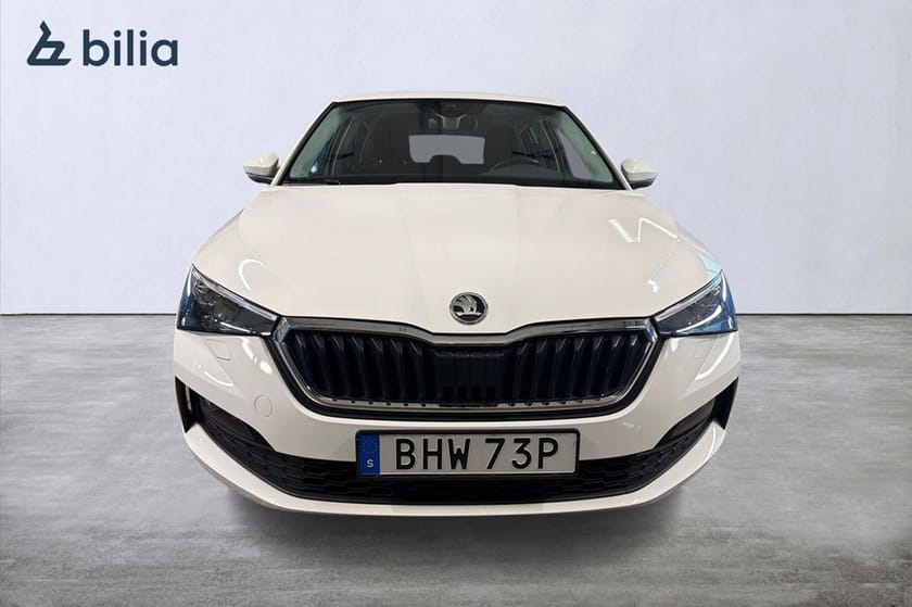 Bild 2 av Škoda Scala STYLE 1,0 TSI Dragkrok & Lasthållare