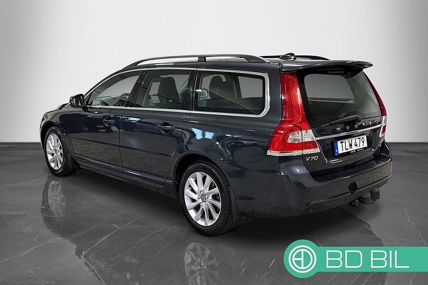 Bild 5 av Volvo V70 D3 CLASSIC MOMENTUM DIESELVÄRMARE DRAG 1 BRUKARE