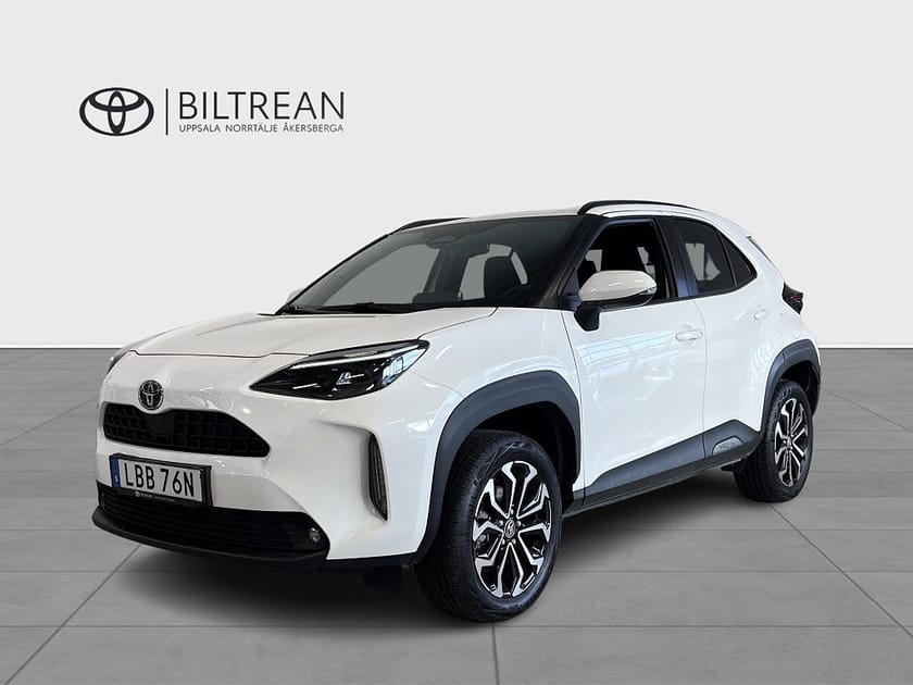 Bild 1 av Toyota Yaris Cross Hybrid 115 115hk Active Plus