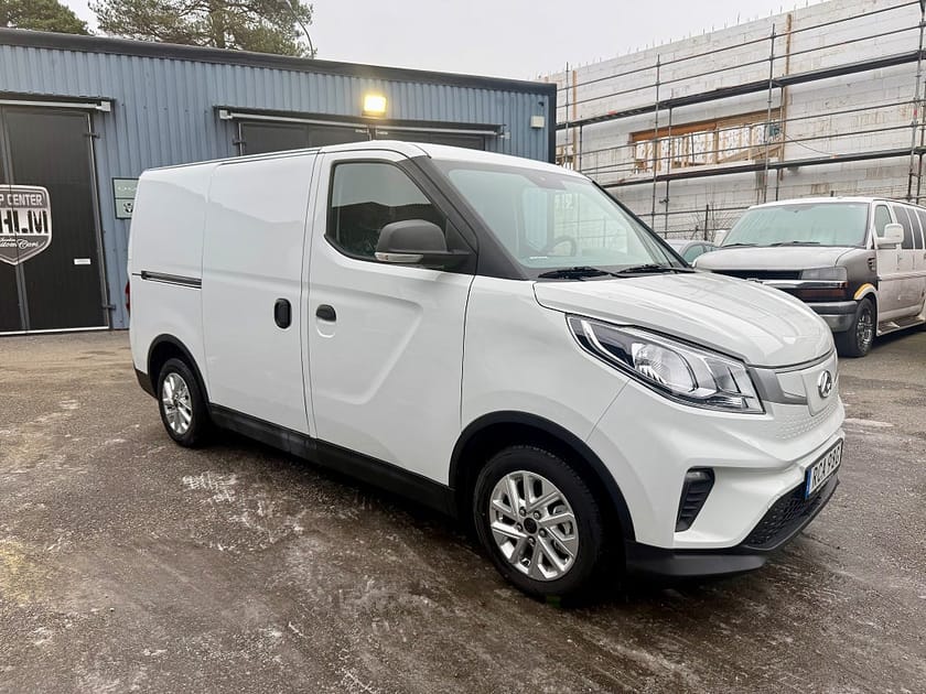 Bild 1 av Maxus e-Deliver 3 50.2 kWh