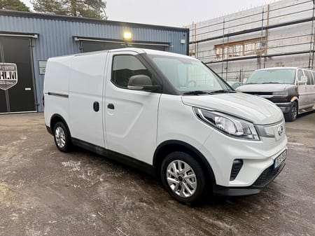 Maxus e-Deliver 3