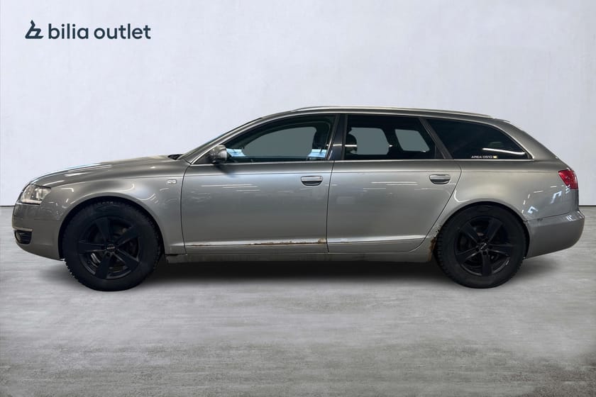 Bild 3 av Audi A6 Avant 2.0 TFSI 170hk Proline Drag