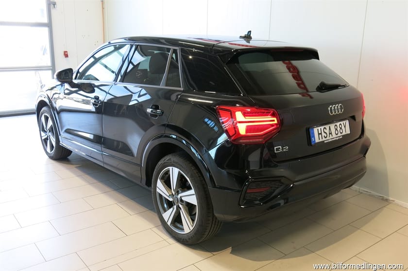 Bild 5 av Audi Q2 35 TFSI Aut. Läder Proline Adv V hjul