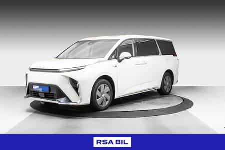 Maxus Mifa 9