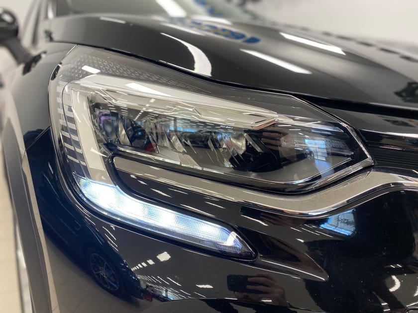 Bild 5 av Renault Captur TCe 140 Equilibre EDC