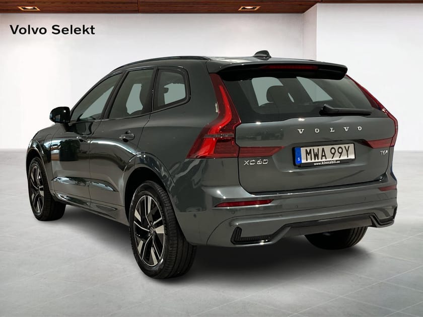 Bild 2 av Volvo XC60 T6 Plus Dark Nordic Edition