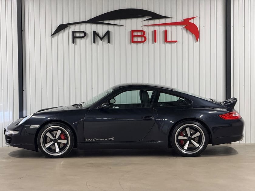 Bild 4 av Porsche 911 Carrera 4S 997 Manuell BOSE Navi Sportavgas Svensksåld