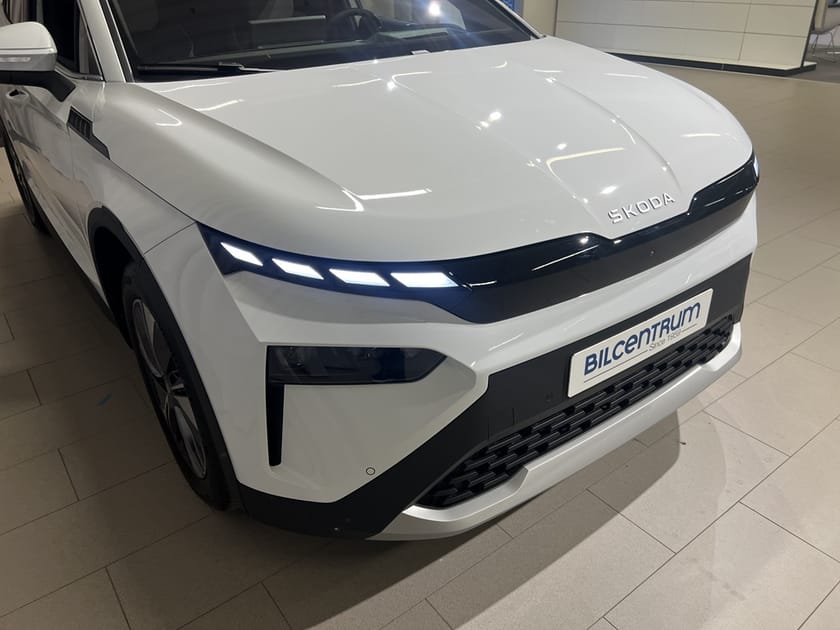 Bild 3 av Škoda Elroq 85 82 KWH BATTERI ELMOTOR
