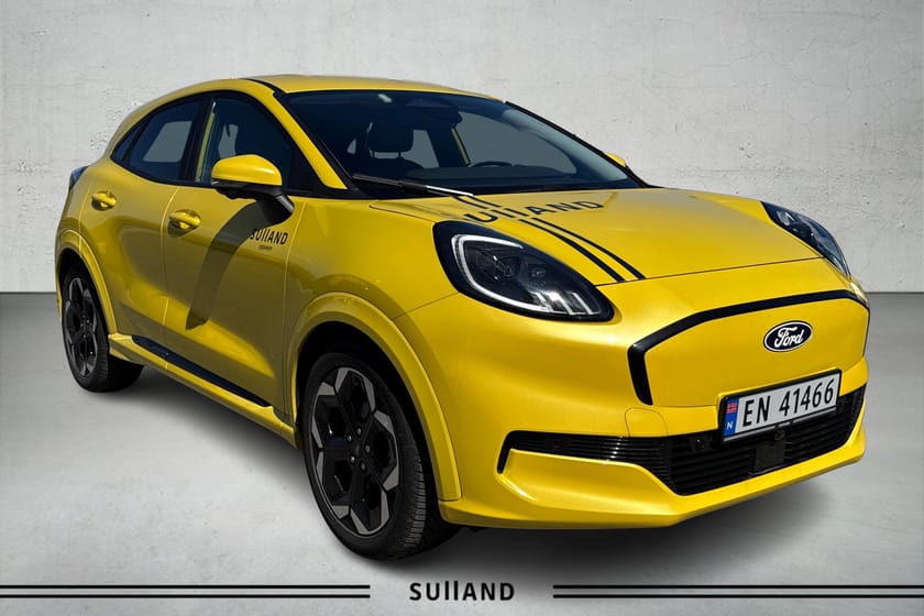 Bilde 3 av Ford Puma Gen-E PREMIUM | BANG&OLUFSEN | ADAPTIVE CRUISE