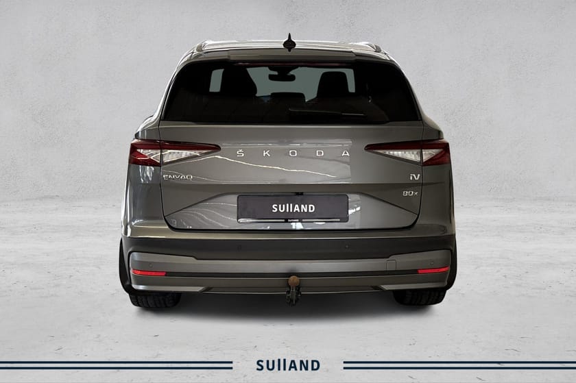 Bilde 4 av Škoda Enyaq iV 80x 