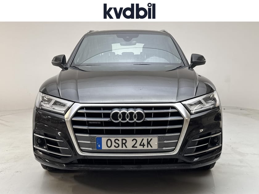 Bild 5 av Audi Q5 40 TDI quattro (190hk) S Line Evolutionspaket