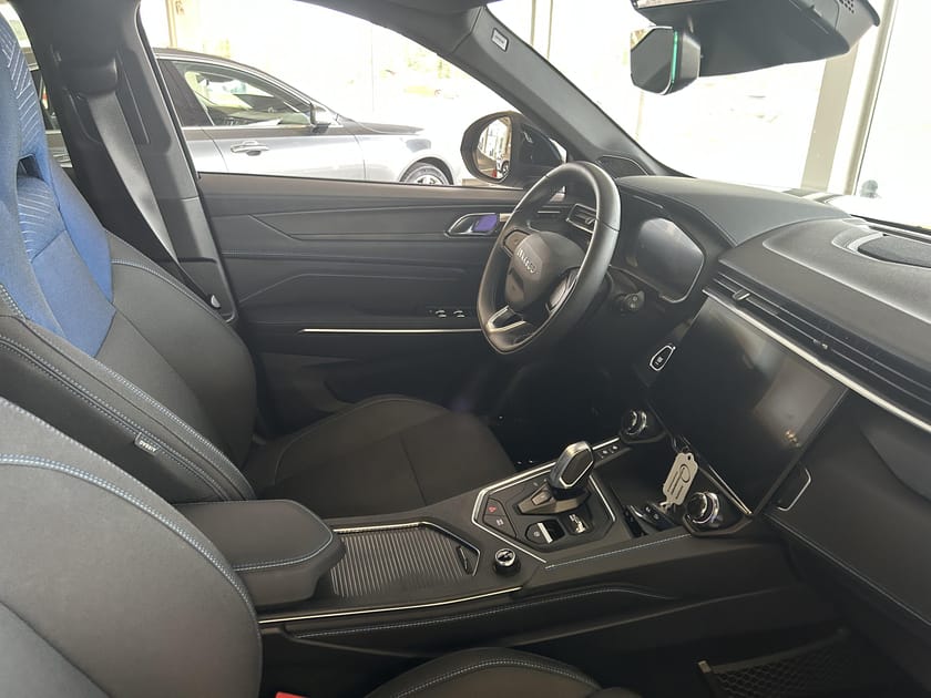 Bild 3 av Lynk & Co 01 PHEV 