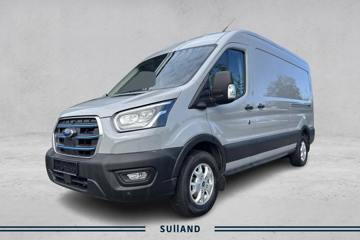 Bilde av Ford E-Transit 350