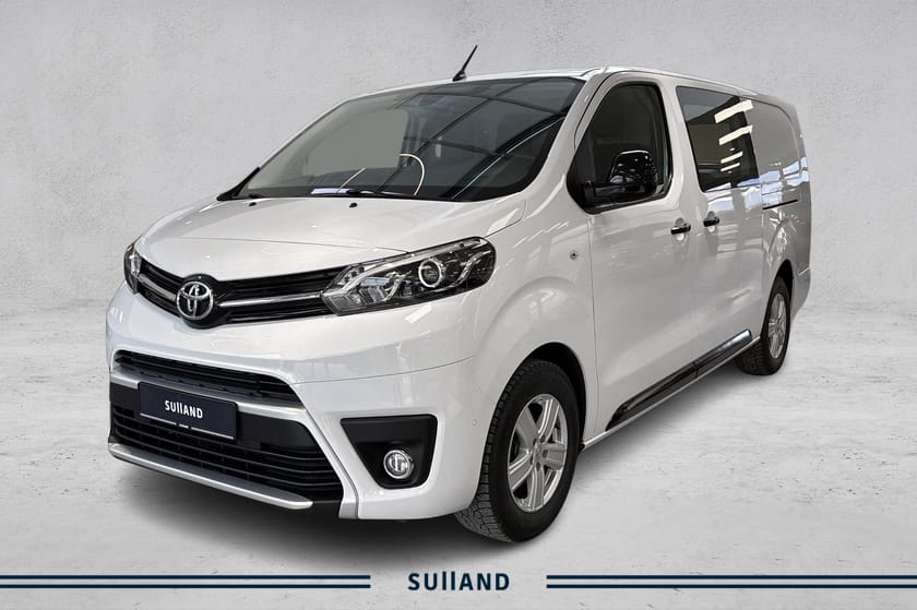 Bilde 1 av Toyota Proace | L2H1 Comfort | H.feste | Cruise
