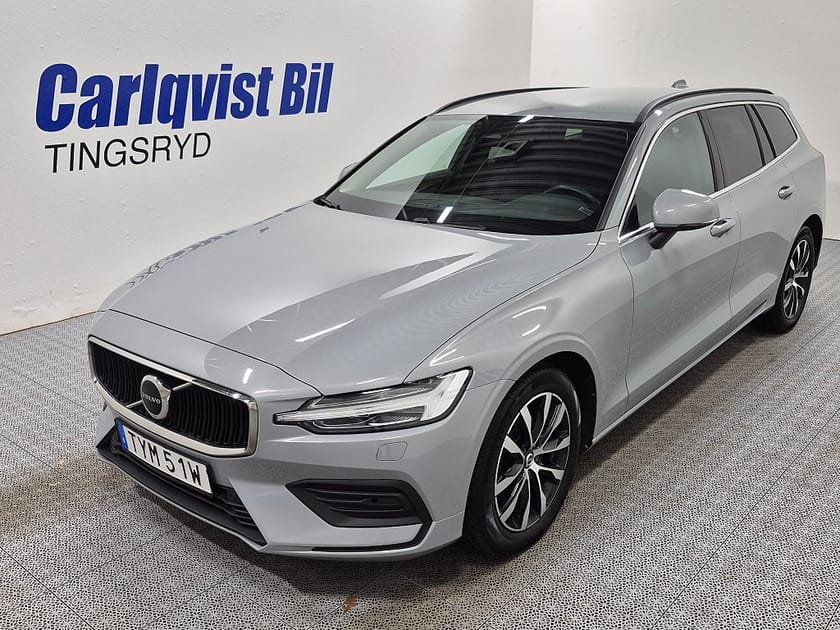 Bild 1 av Volvo V60 B4 MILDHYBRID 197HK Core