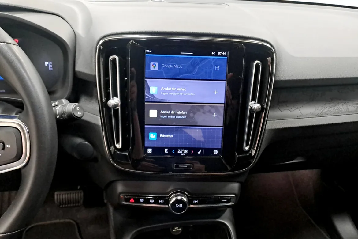 Volvo XC40 Recharge Single Motor