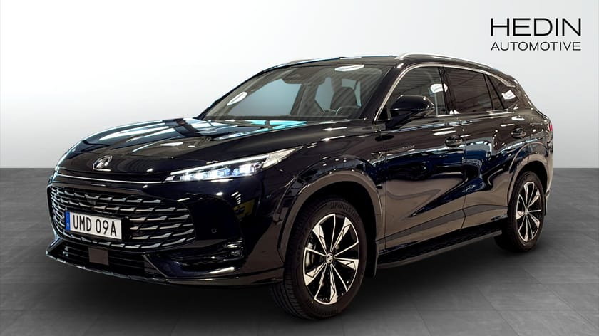 Bild 1 av MG HS PHEV PLUG-IN HYBRID LUXURY DEMOBIL*
