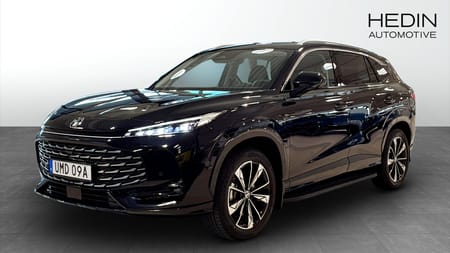 MG HS PHEV PLUG-IN HYBRID LUXURY DEMOBIL*