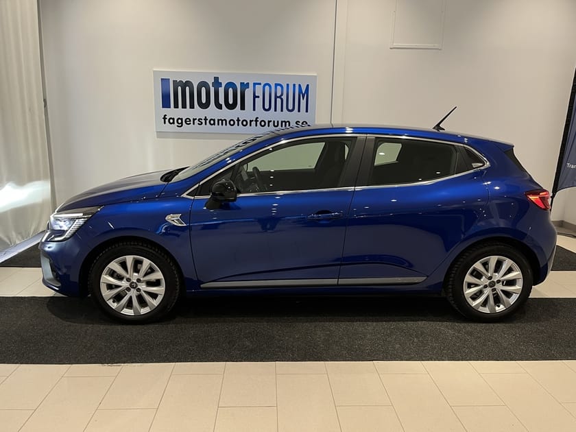 Bild 2 av Renault Clio R.S. Line 1.3 130hk s&v-hjul, m-värmare, nav