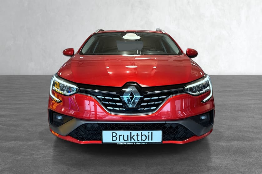 Bilde 3 av Renault Mégane E-TECH Plug-in Grandtour RS‑Line | Ladbar Hybrid | BENSIN & EL - BESTE KOMBO!!