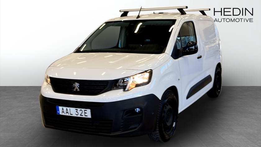 Bild 1 av Peugeot e-Partner L1 