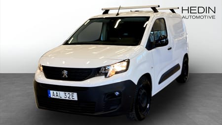 Peugeot e-Partner L1